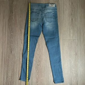 True Religion Women’s Starlet Legging Jeans
